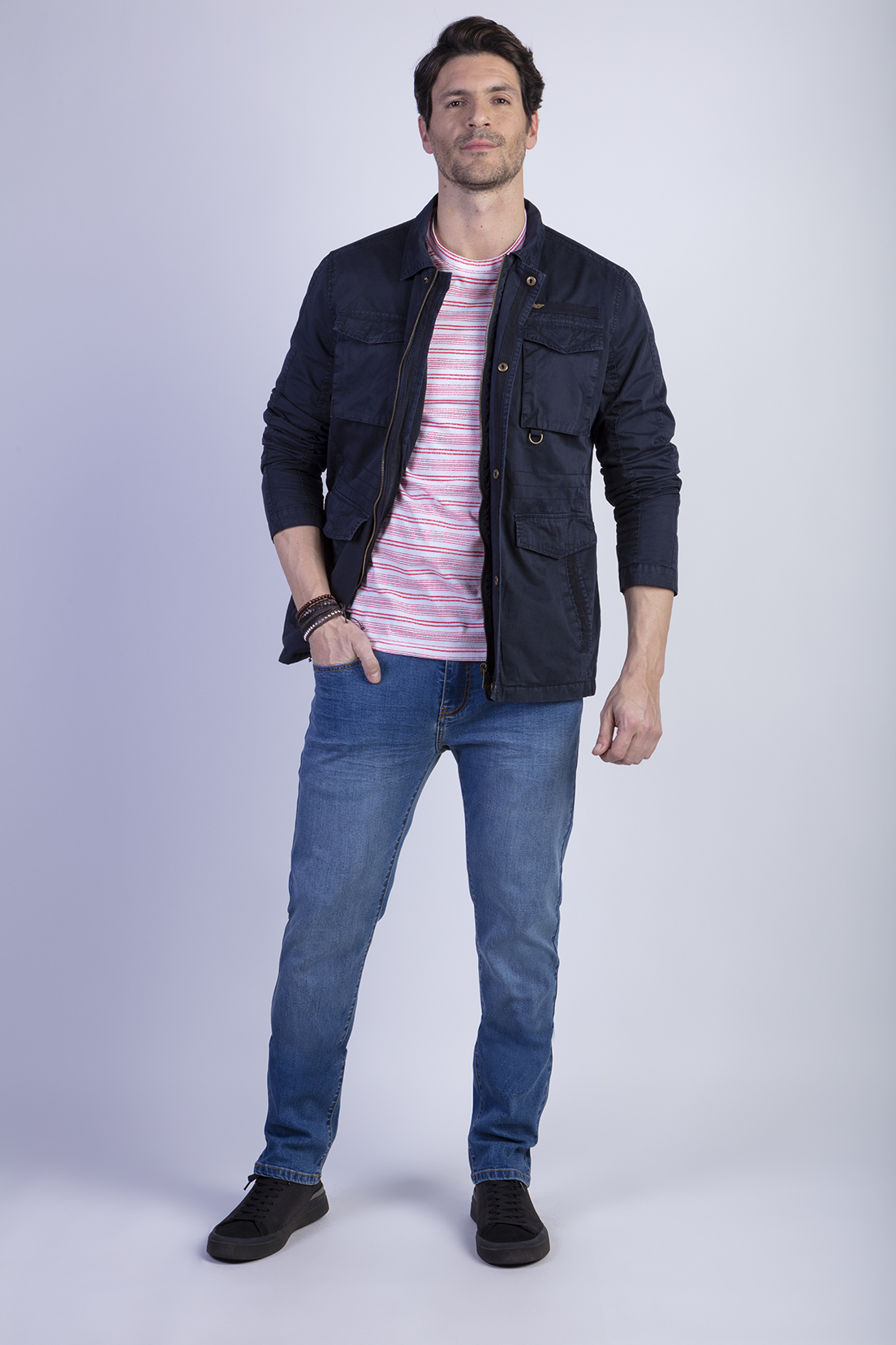 CHAQUETA SPORT URBANA - 3
