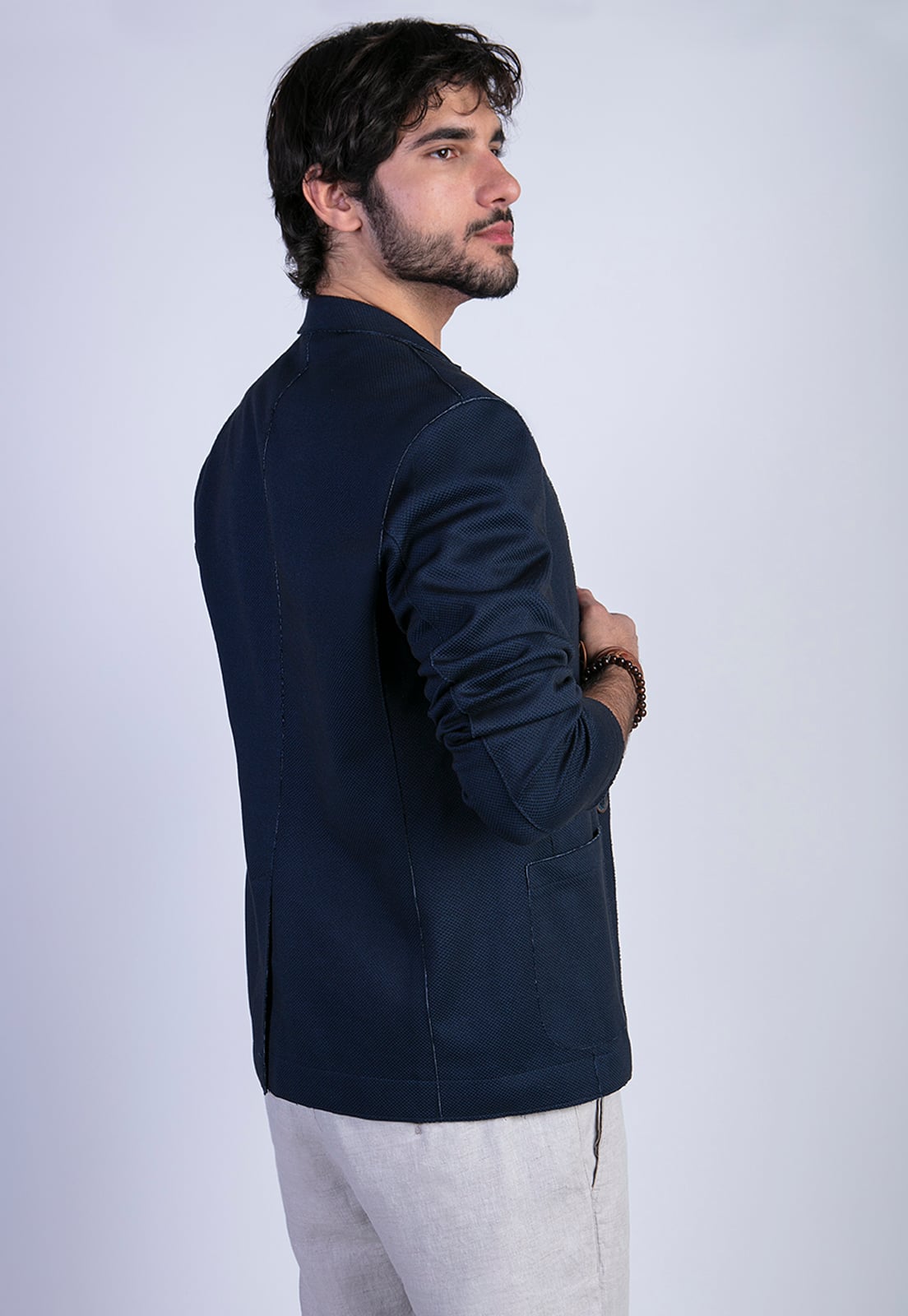 BLAZER CAMBRIDGE F NAVY - 3