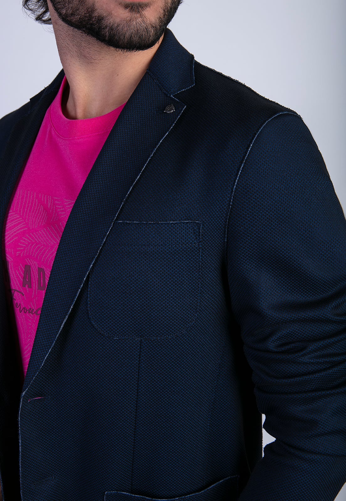 BLAZER CAMBRIDGE F NAVY - 4