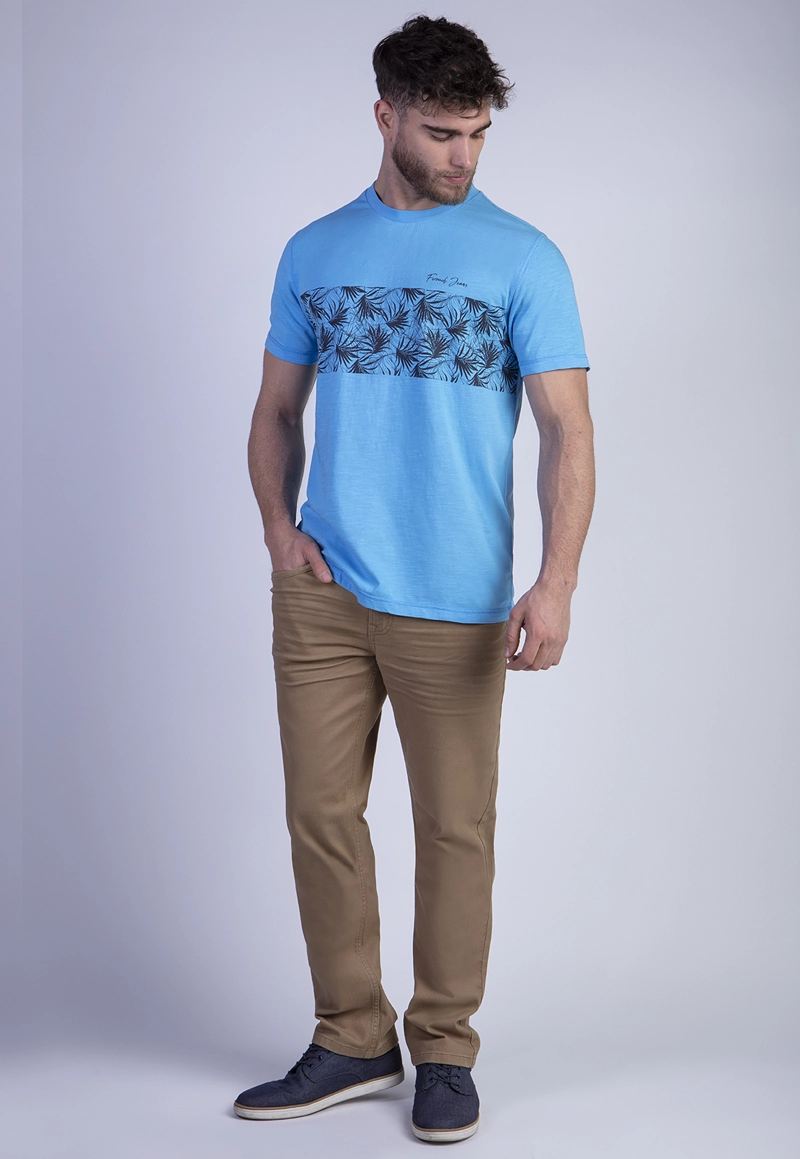 POLERA DENVER SKY - 3