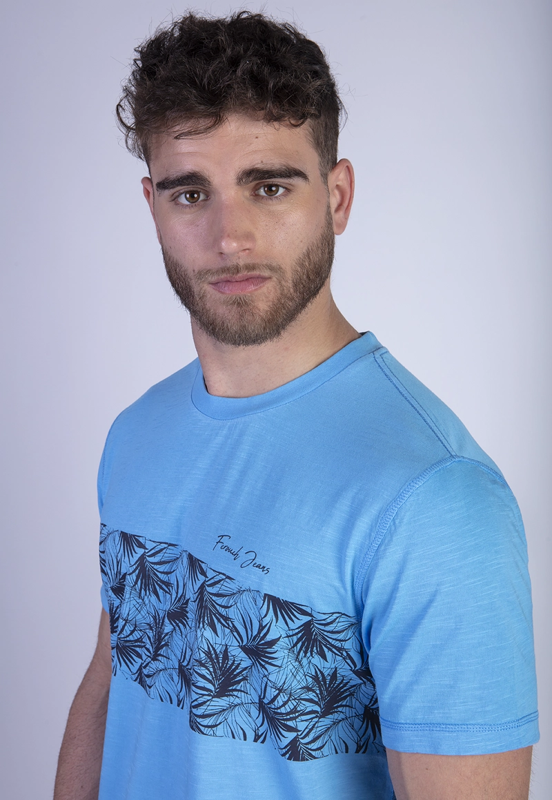 POLERA DENVER SKY - 4