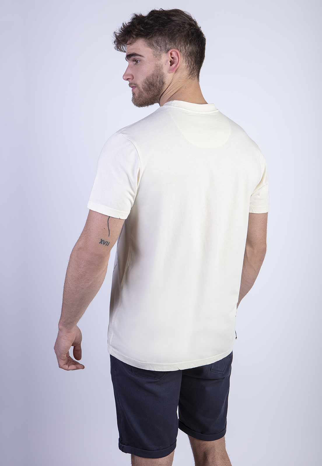 POLERA INDIANA BEIGE - 2