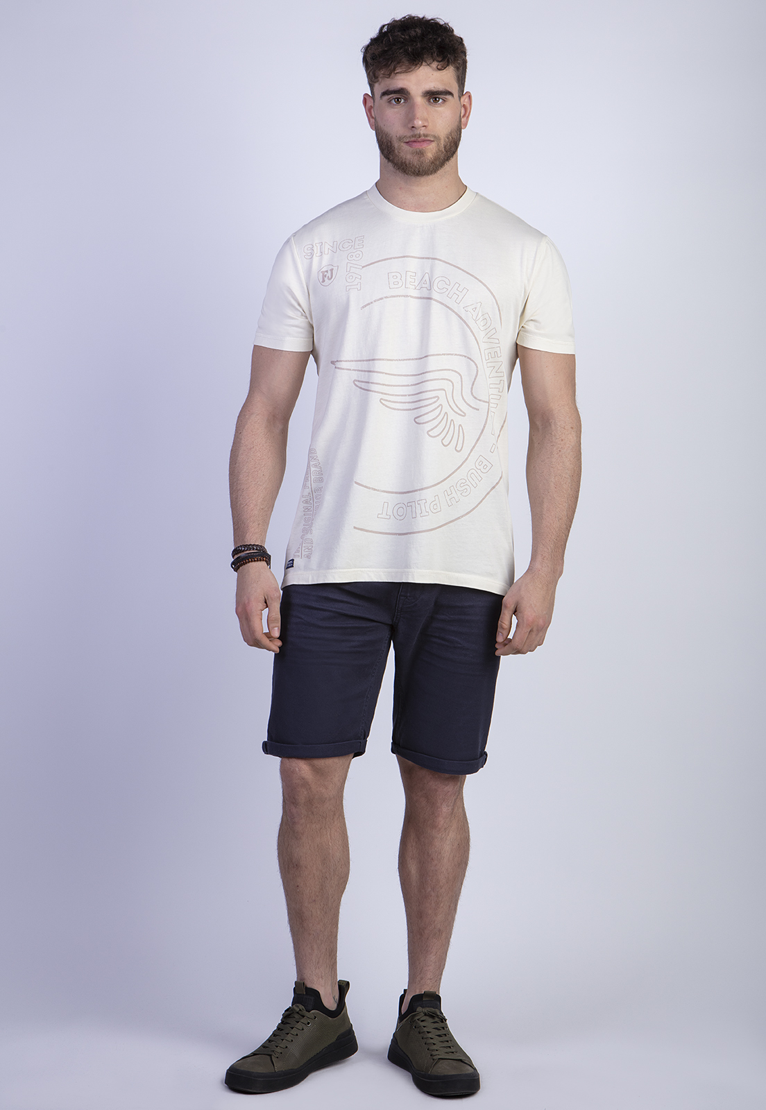 POLERA INDIANA BEIGE - 3