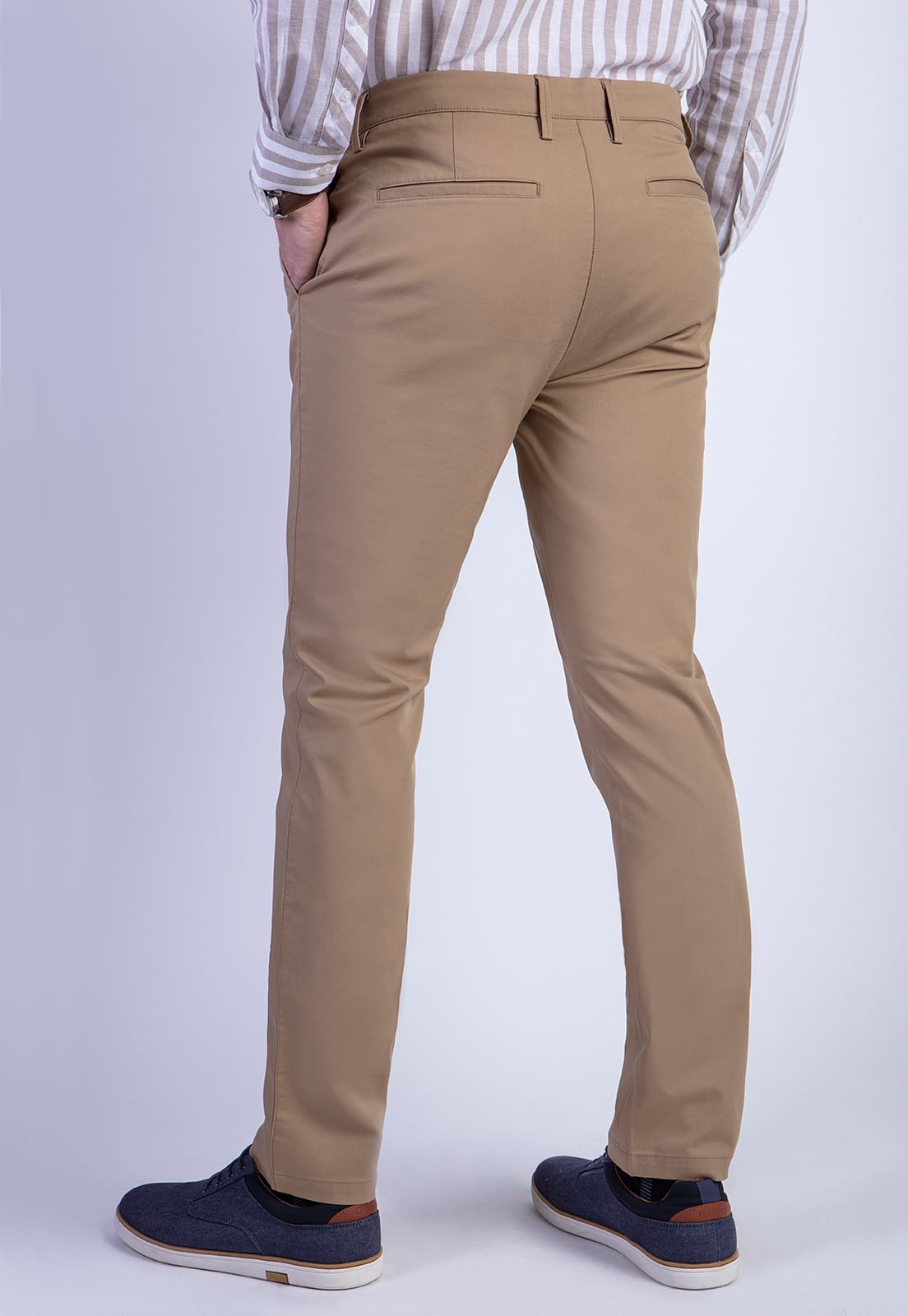 PANTALÓN GIORGIA F TOASTED - 2