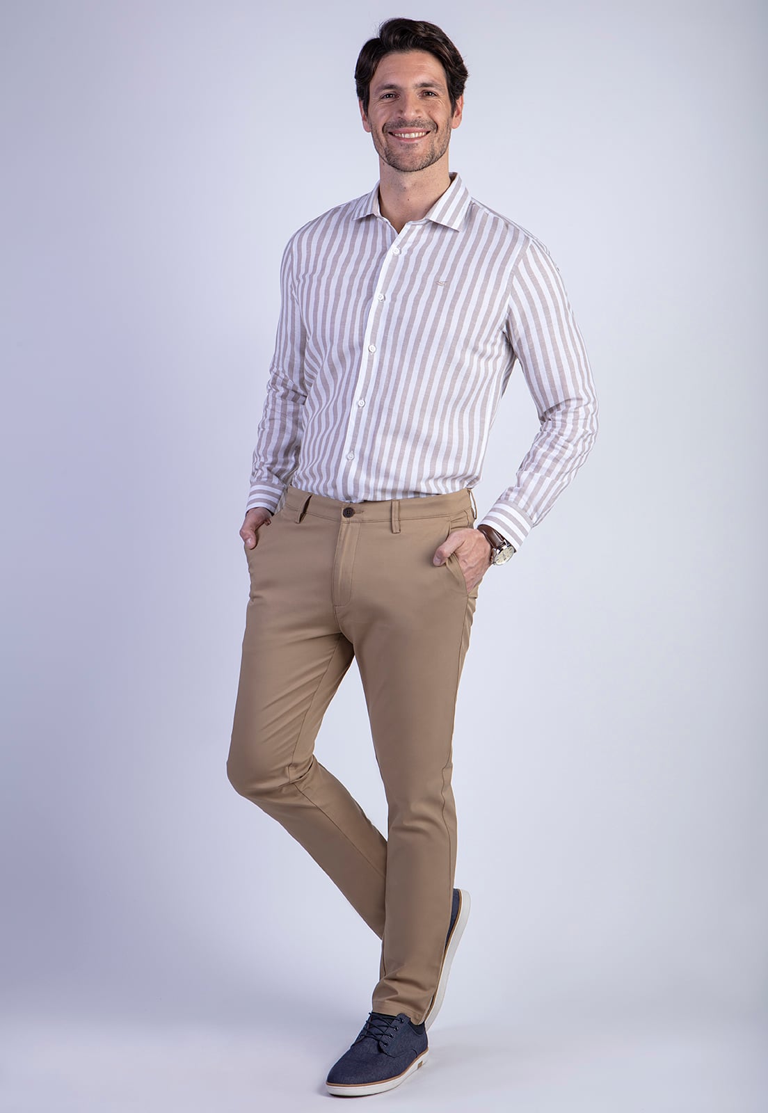 PANTALÓN GIORGIA F TOASTED - 3