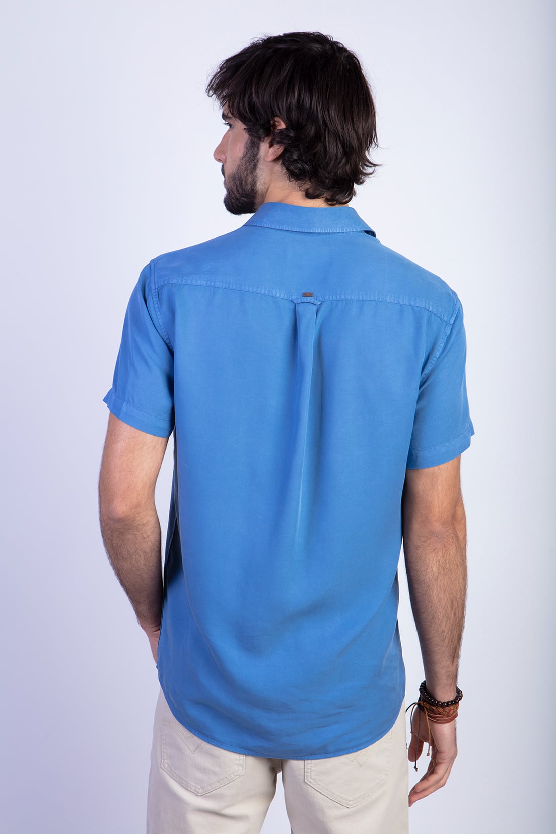 CAMISA SPORT SAN DIEGO FJ SKY - 2