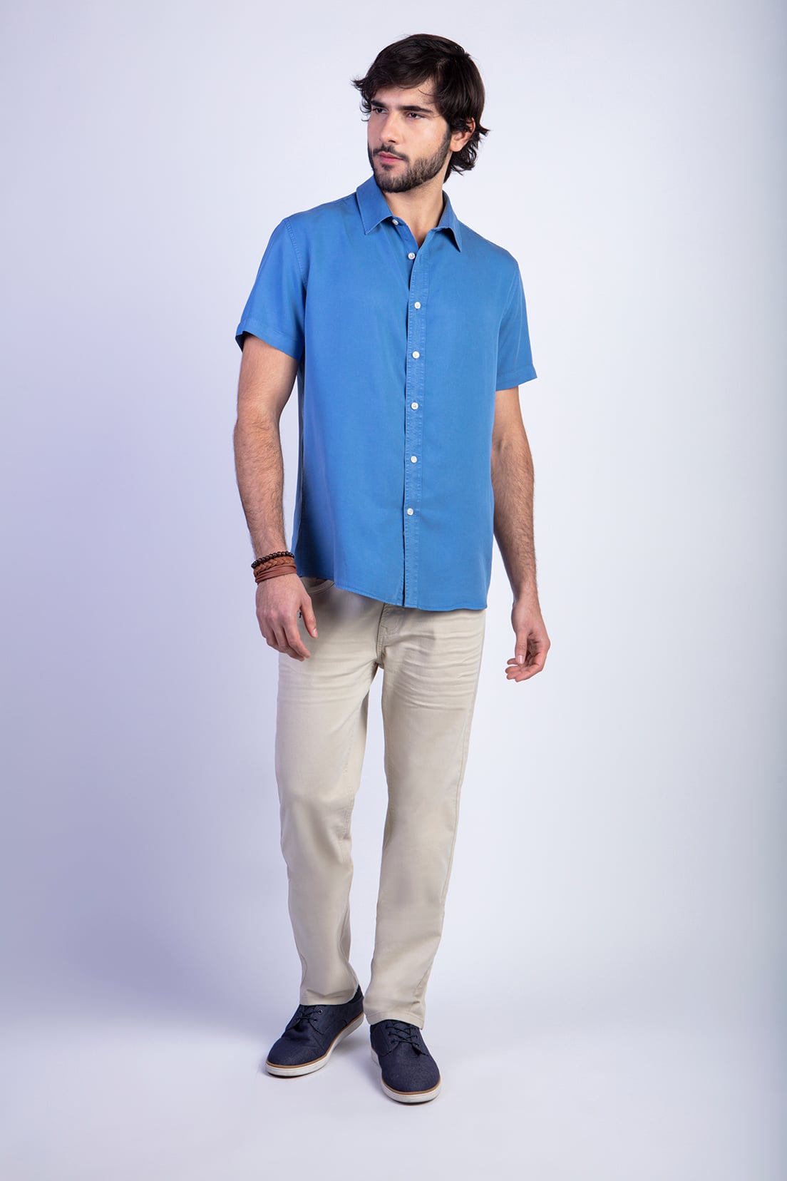 CAMISA SPORT SAN DIEGO FJ SKY - 3