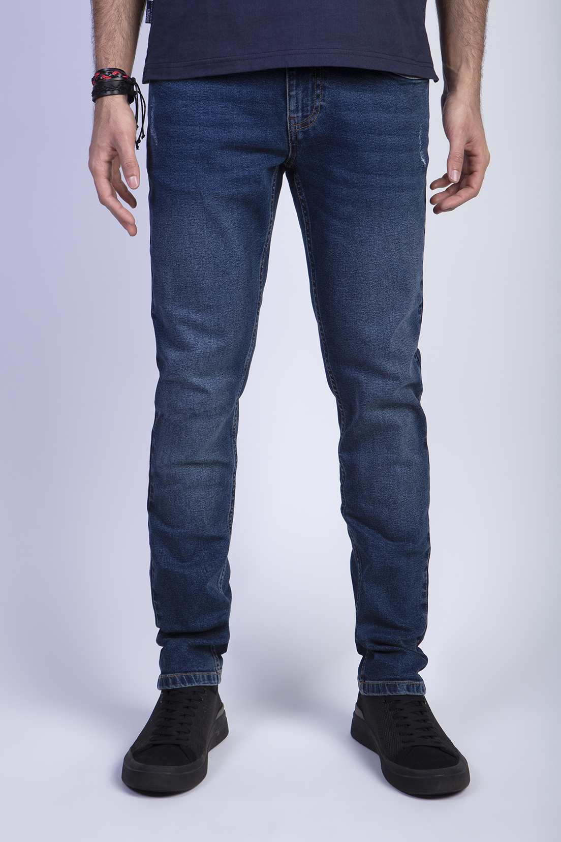 JEANS CALIFORNIA FJ DK.BLUE - 1