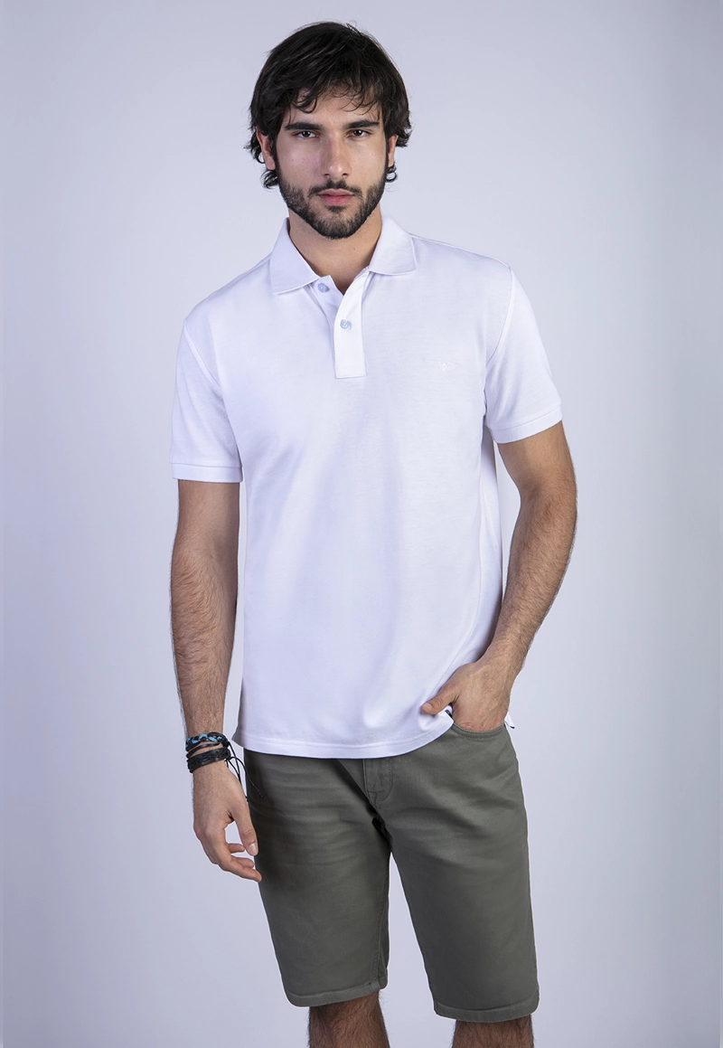 POLERA CALIFORNIA WHITE - 1