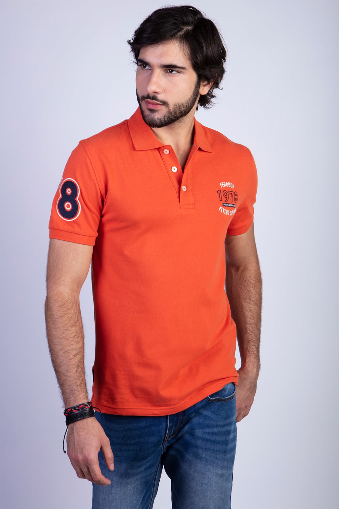 POLERA BEDFORD COPPER - 1