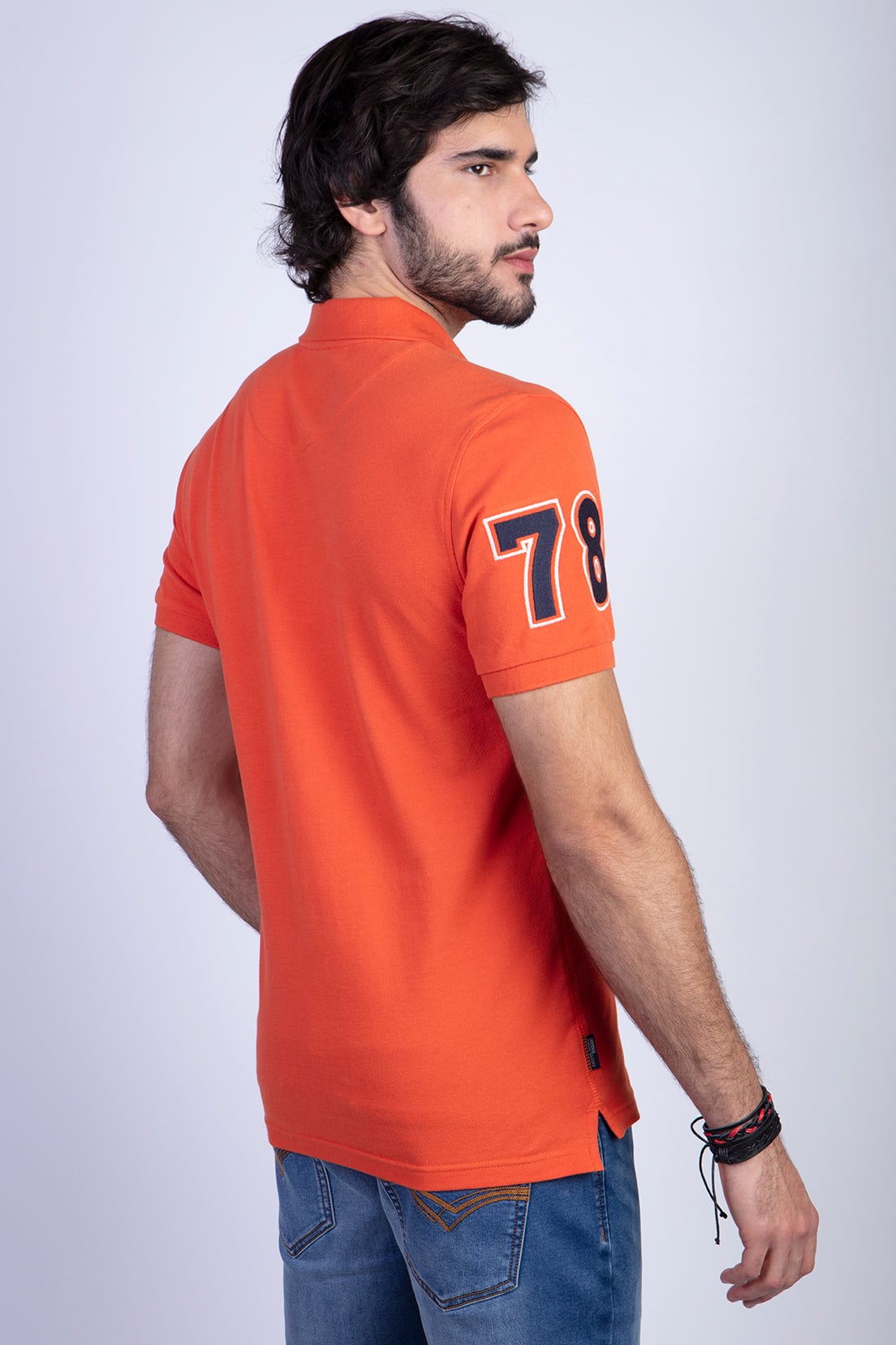 POLERA BEDFORD COPPER - 2