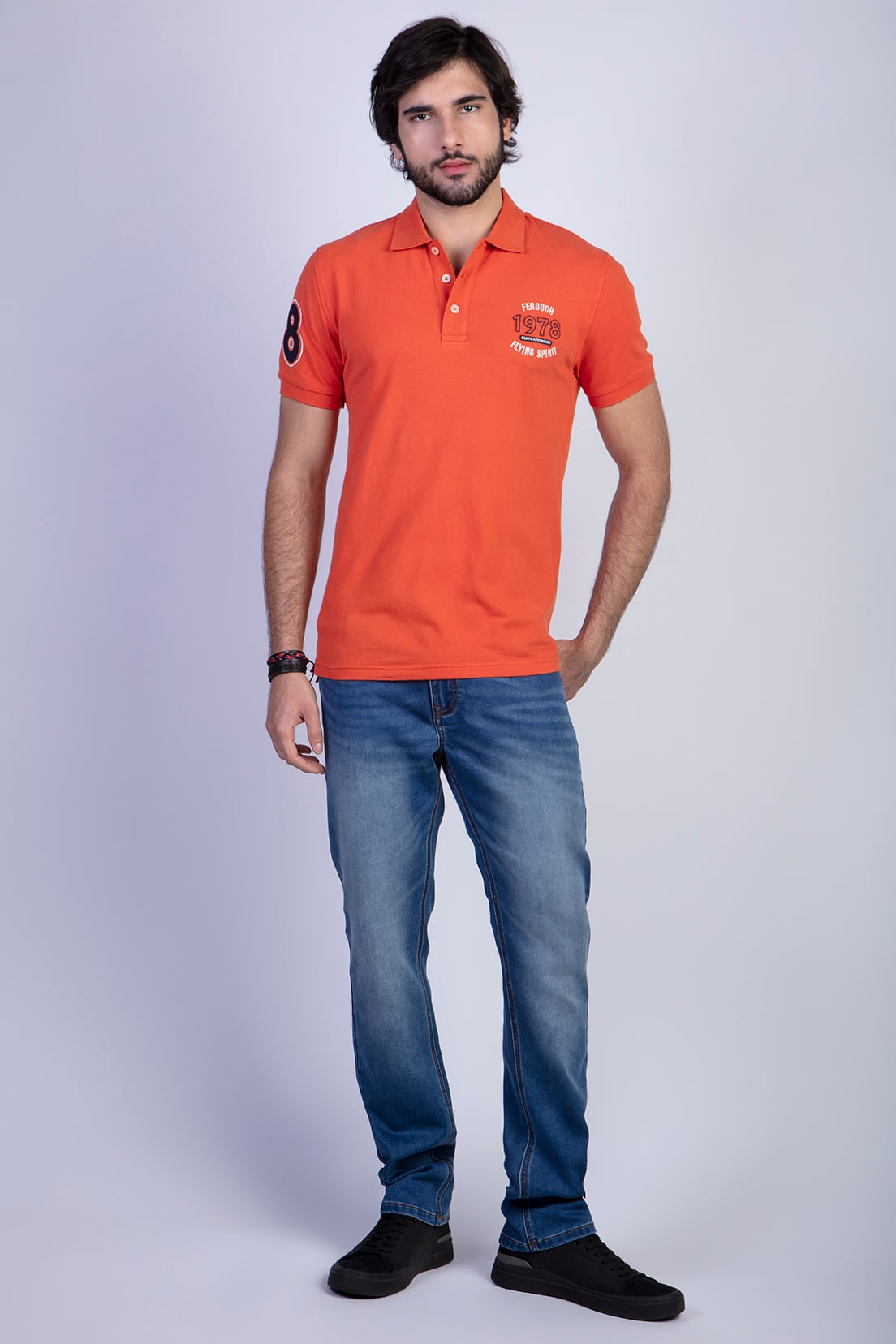 POLERA BEDFORD COPPER - 3