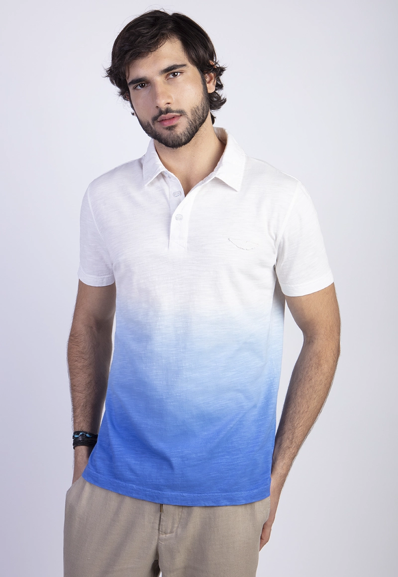 POLERA POLO PASADENA SEA - 1