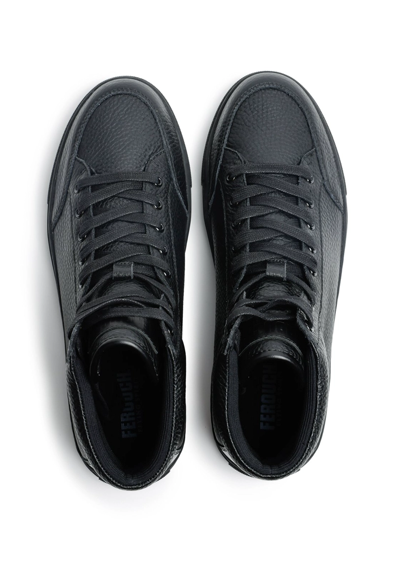 ZAPATILLAS  GEORGIA BLACK - 3