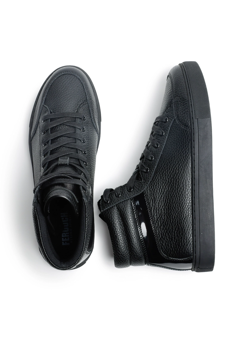 ZAPATILLAS  GEORGIA BLACK - 4
