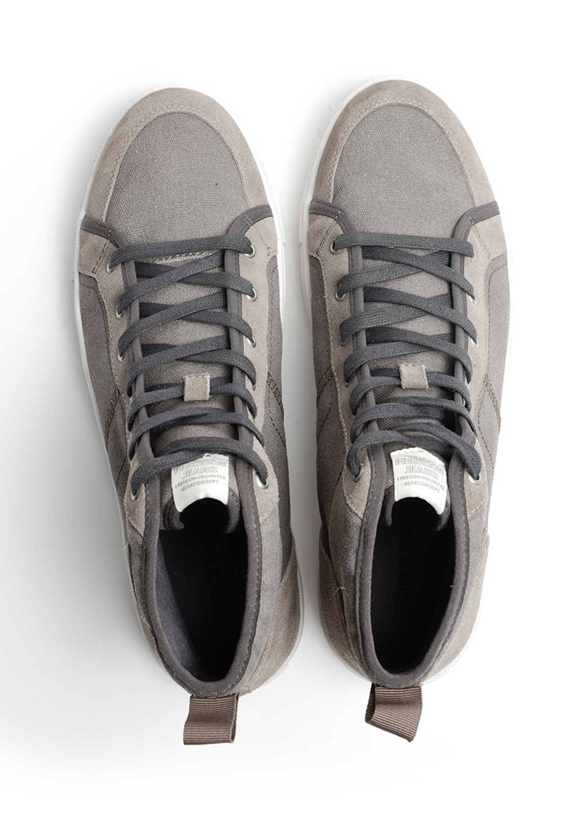 ZAPATILLAS OHIO GREY - 7