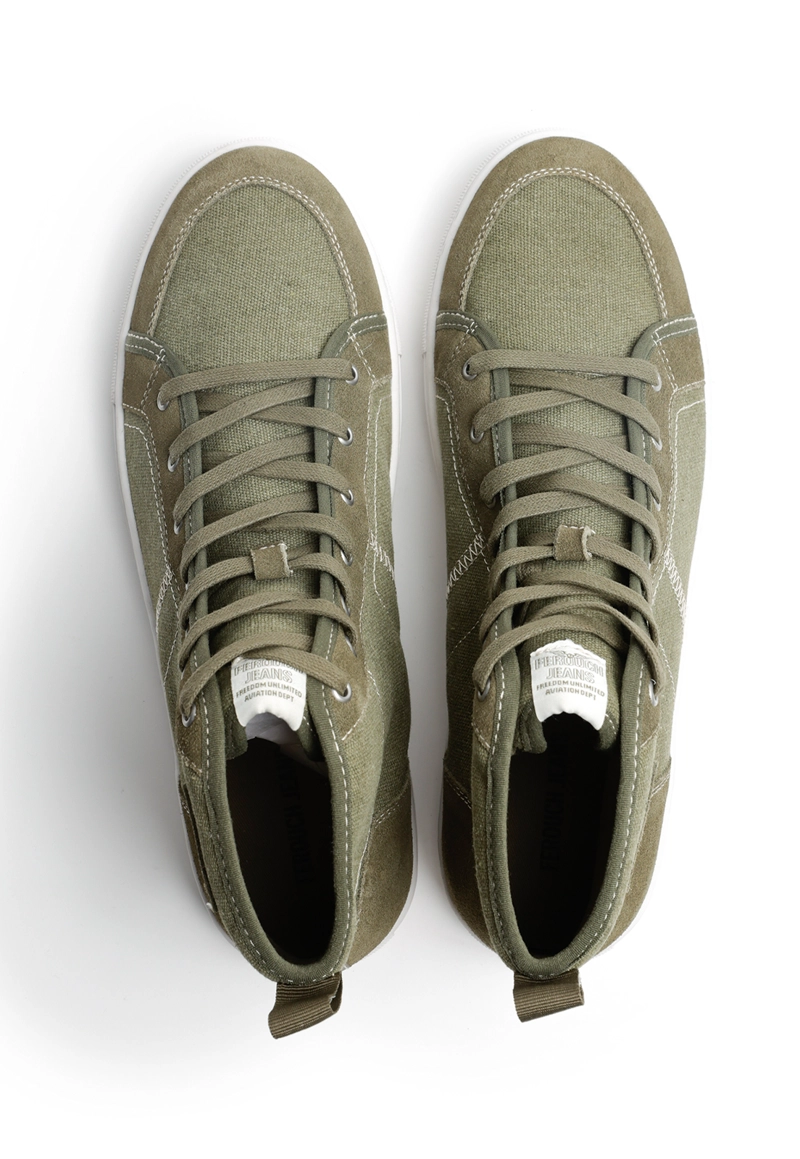 ZAPATILLAS OHIO MILITARY - 3