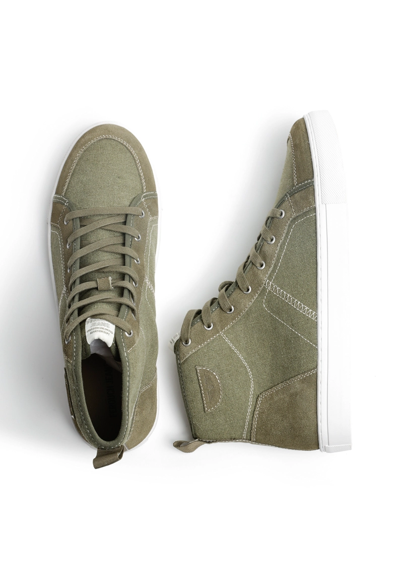 ZAPATILLAS OHIO MILITARY - 4
