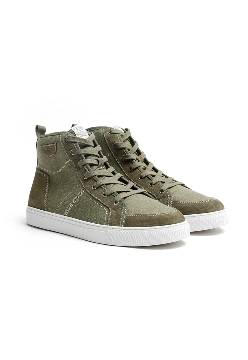 ZAPATILLAS OHIO MILITARY - 5