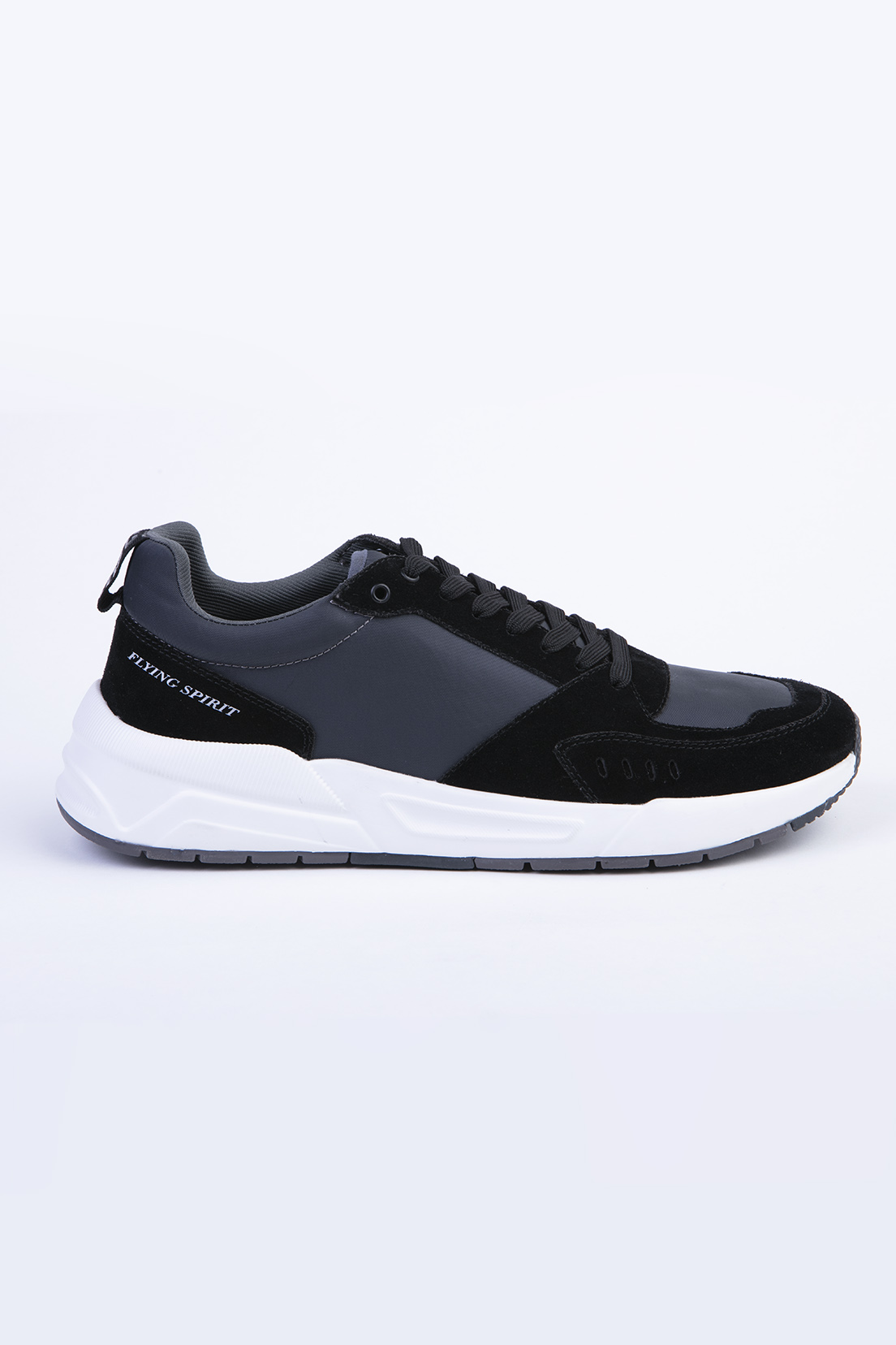 ZAPATILLAS HOMBRE FEROUCH NEGRO BOSTON BLACK - 1