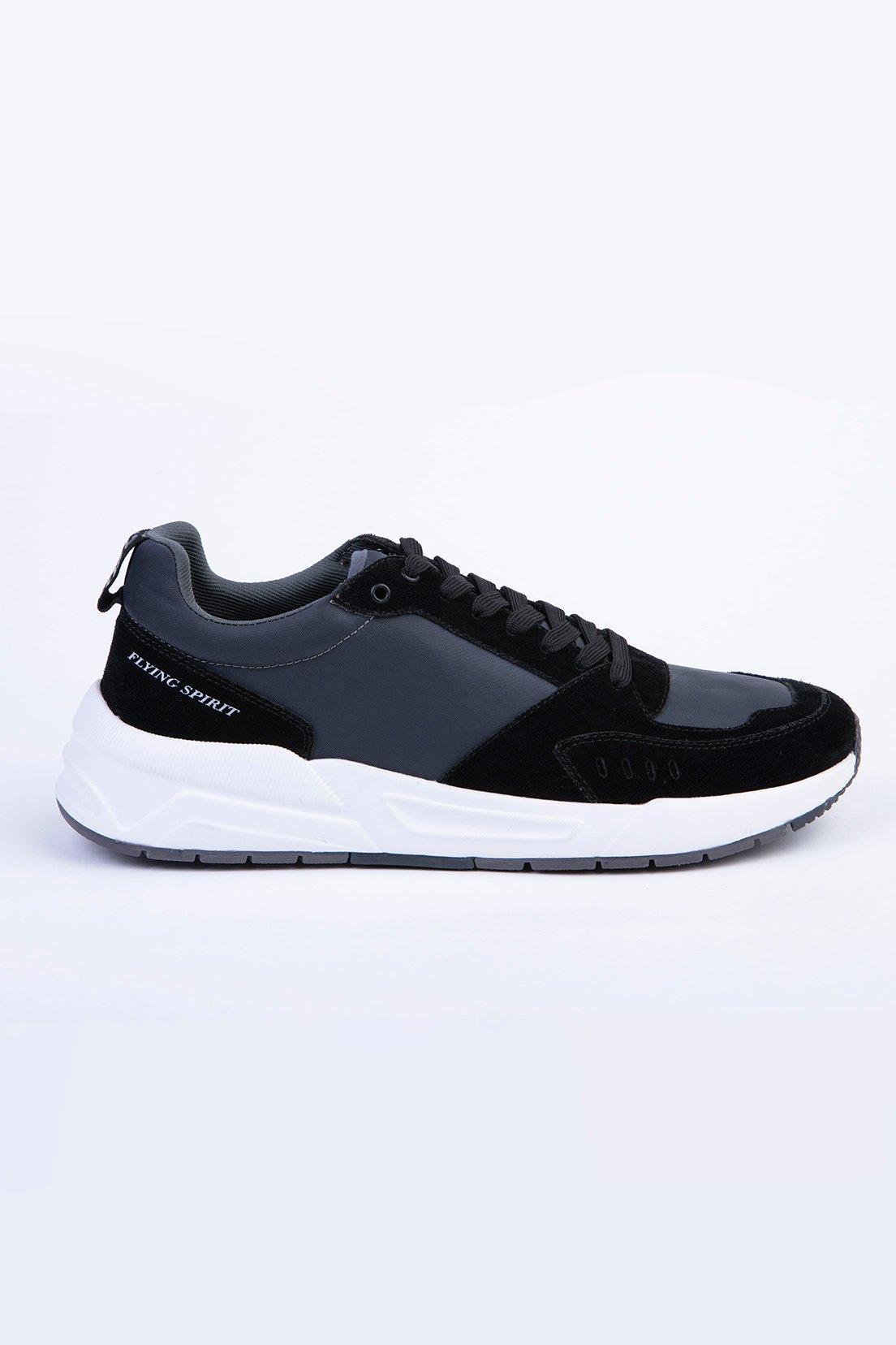 ZAPATILLAS HOMBRE FEROUCH NEGRO BOSTON BLACK - 1