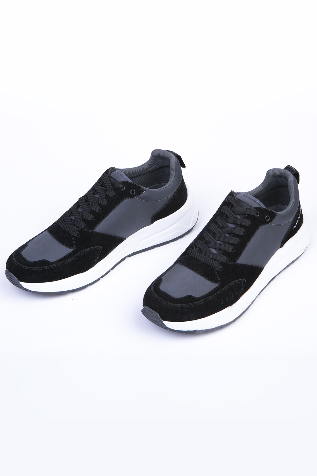 ZAPATILLAS HOMBRE FEROUCH NEGRO BOSTON BLACK - 2