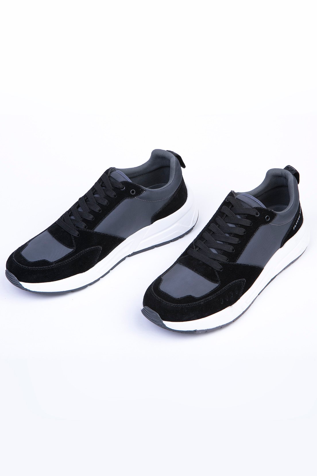 ZAPATILLAS HOMBRE FEROUCH NEGRO BOSTON BLACK - 2