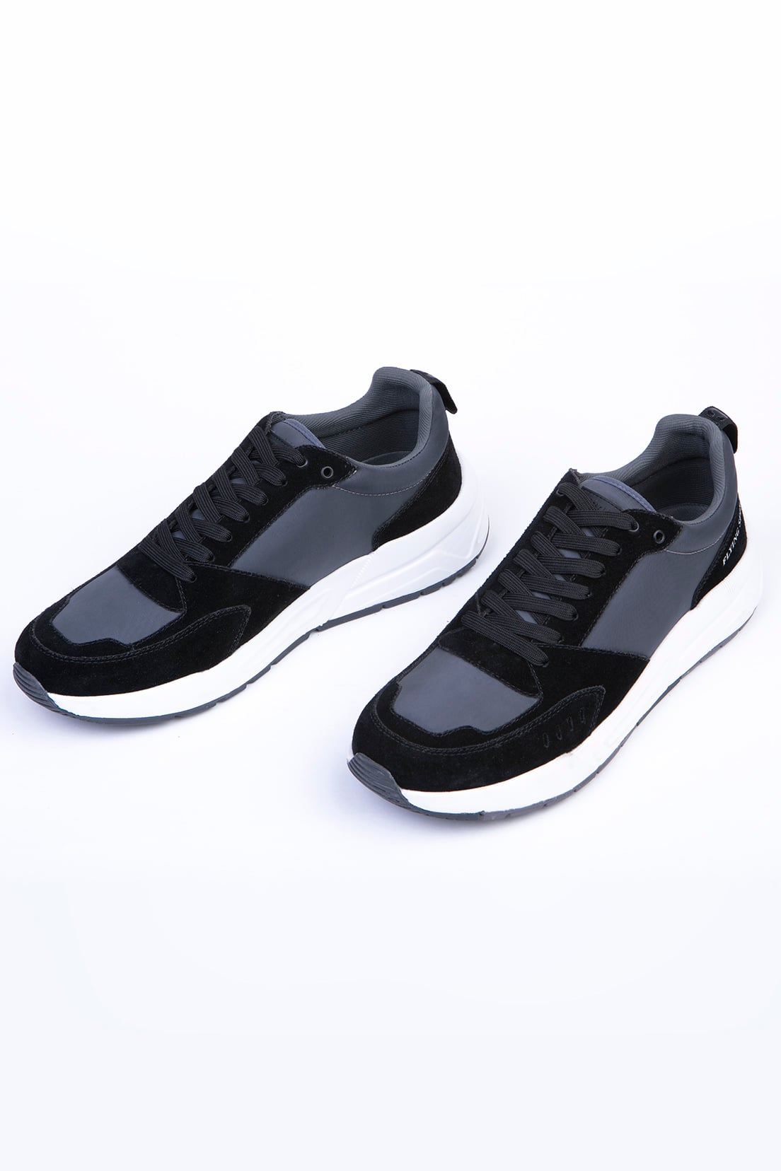 ZAPATILLAS HOMBRE FEROUCH NEGRO BOSTON BLACK - 2