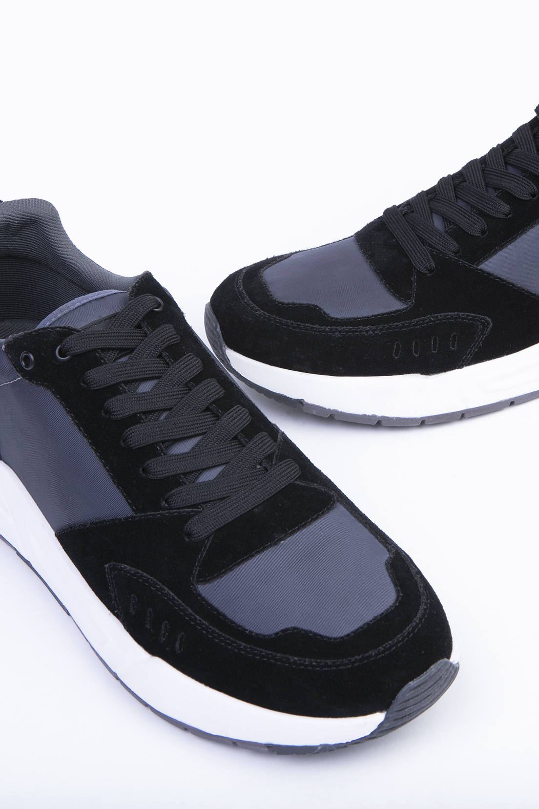 ZAPATILLAS HOMBRE FEROUCH NEGRO BOSTON BLACK - 4