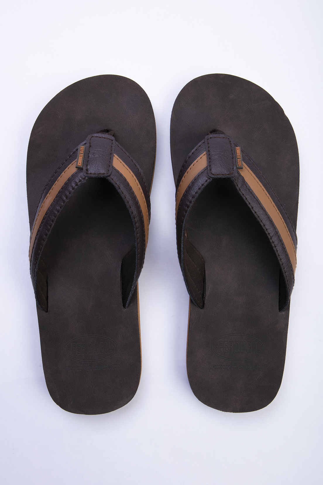 SANDALIA OHIO BROWN - 1
