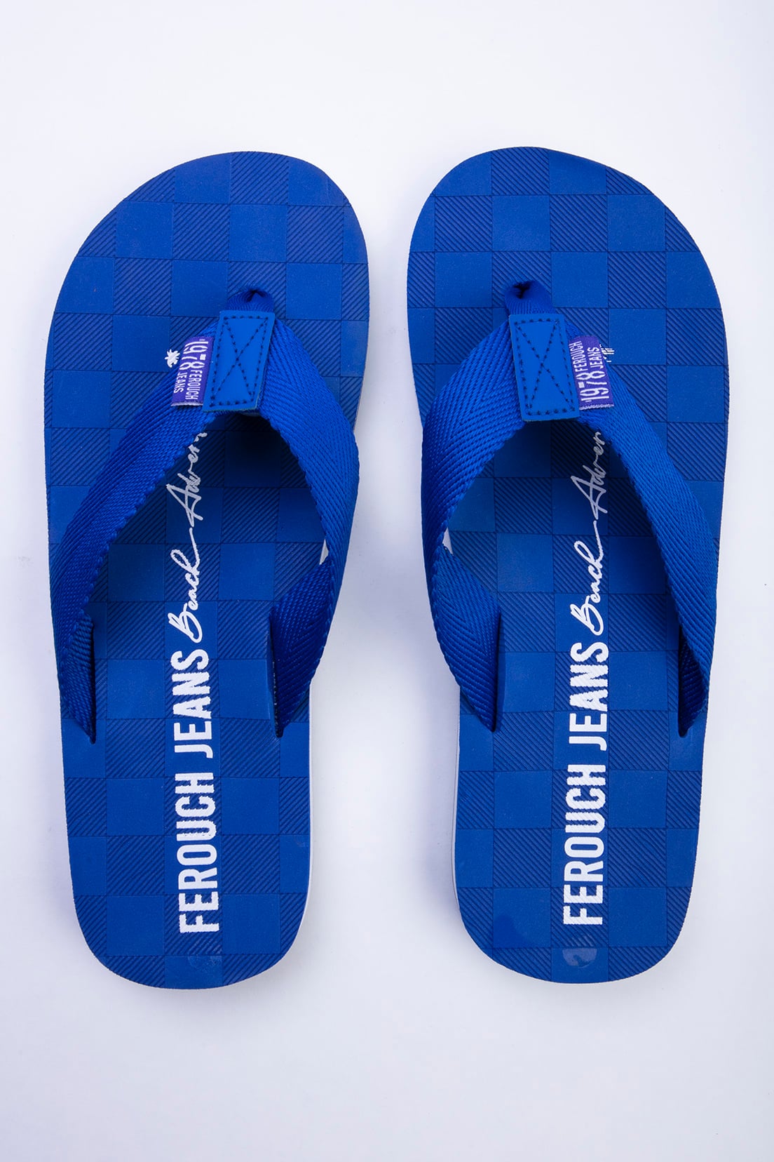 SANDALIA BOSTON BLUE - 1