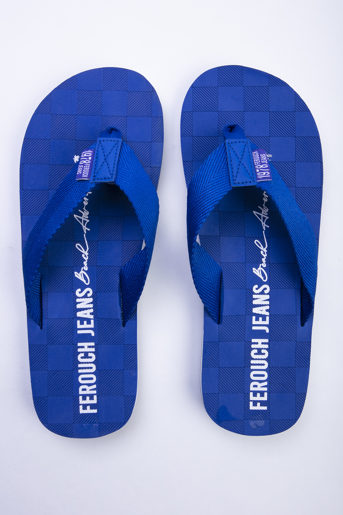 SANDALIA BOSTON BLUE - 1