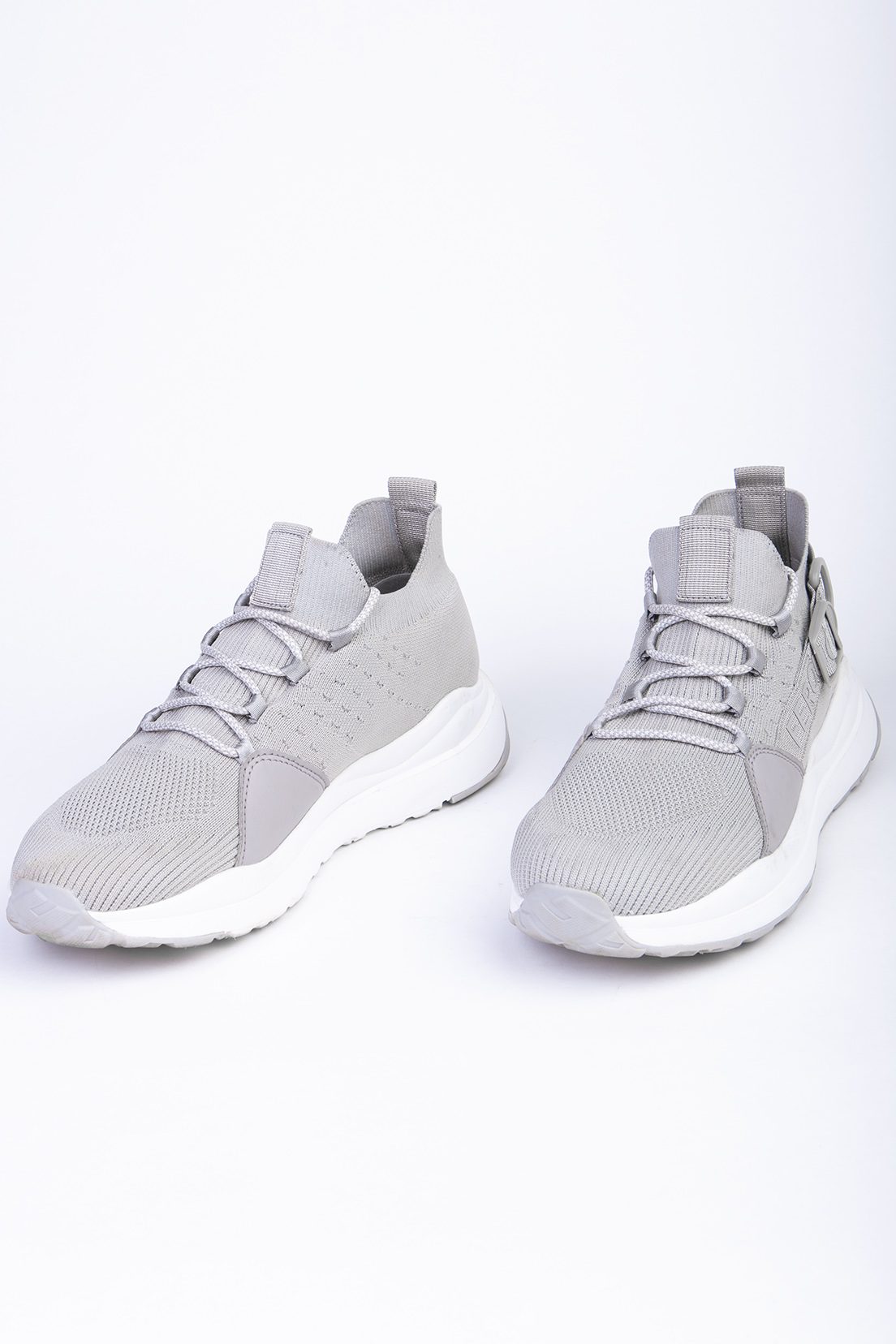 ZAPATILLA MANHATTAN GREY - 2