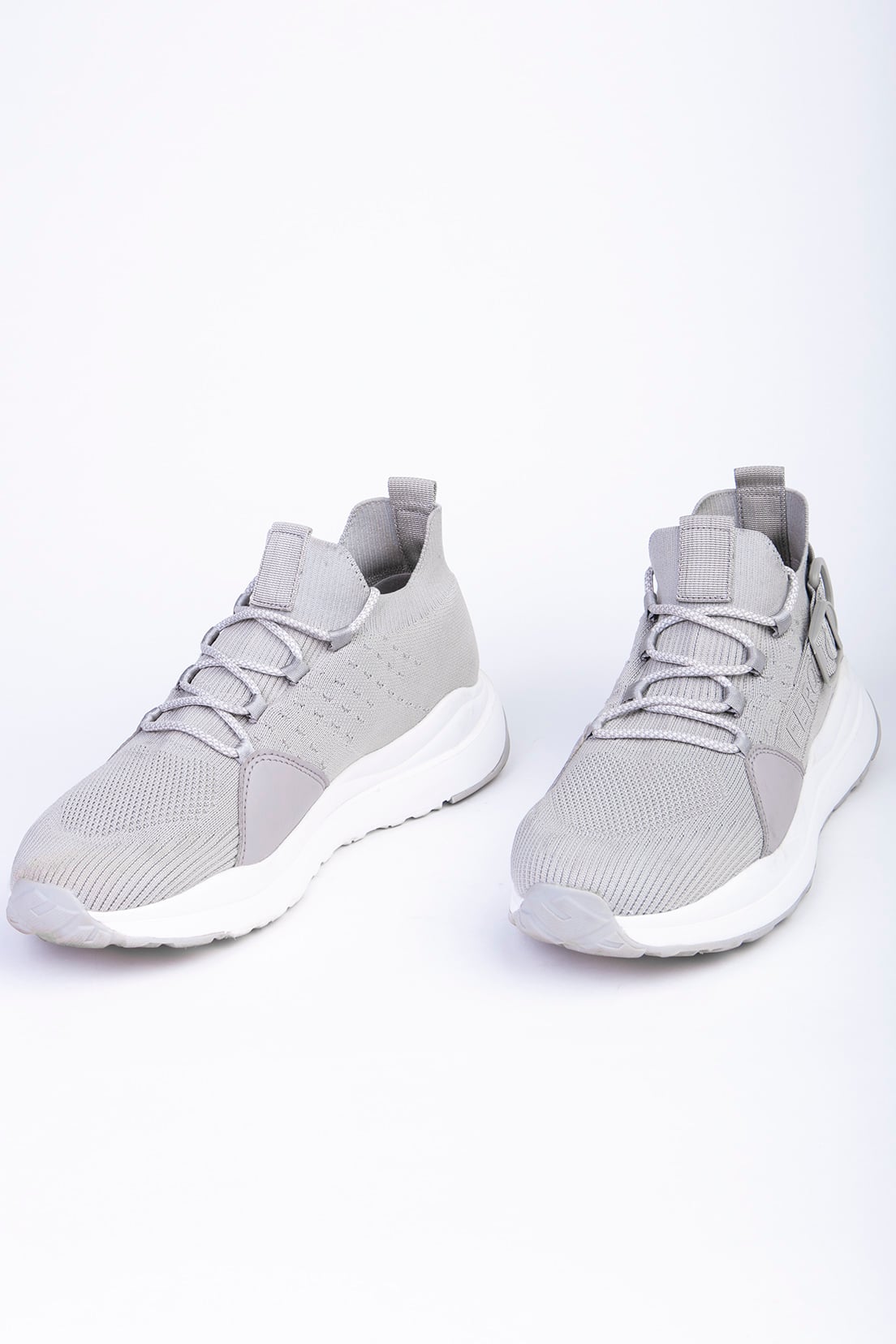 ZAPATILLA MANHATTAN GREY - 2