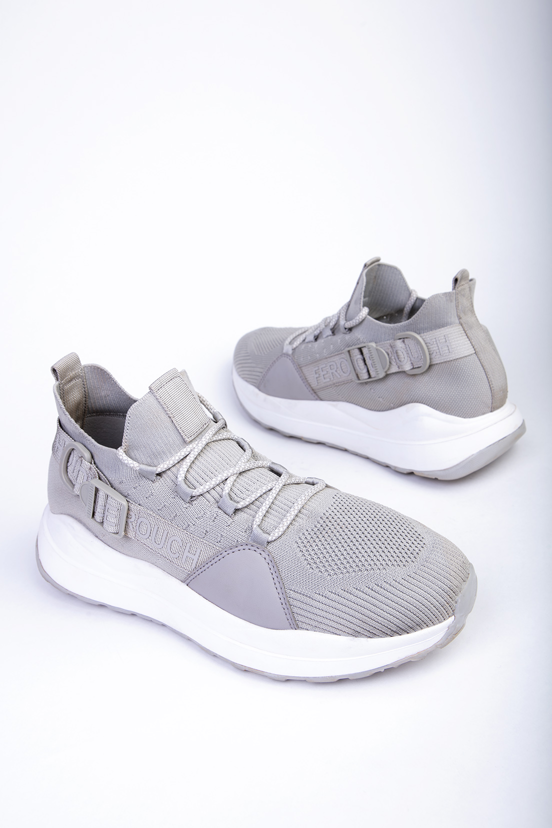 ZAPATILLA MANHATTAN GREY - 4
