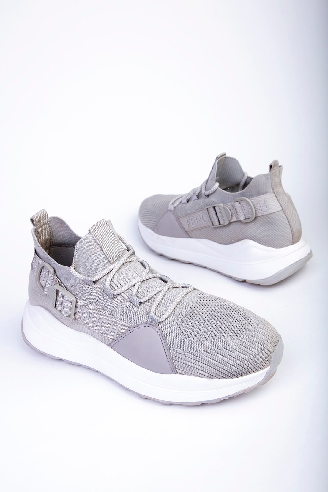 ZAPATILLA MANHATTAN GREY - 4