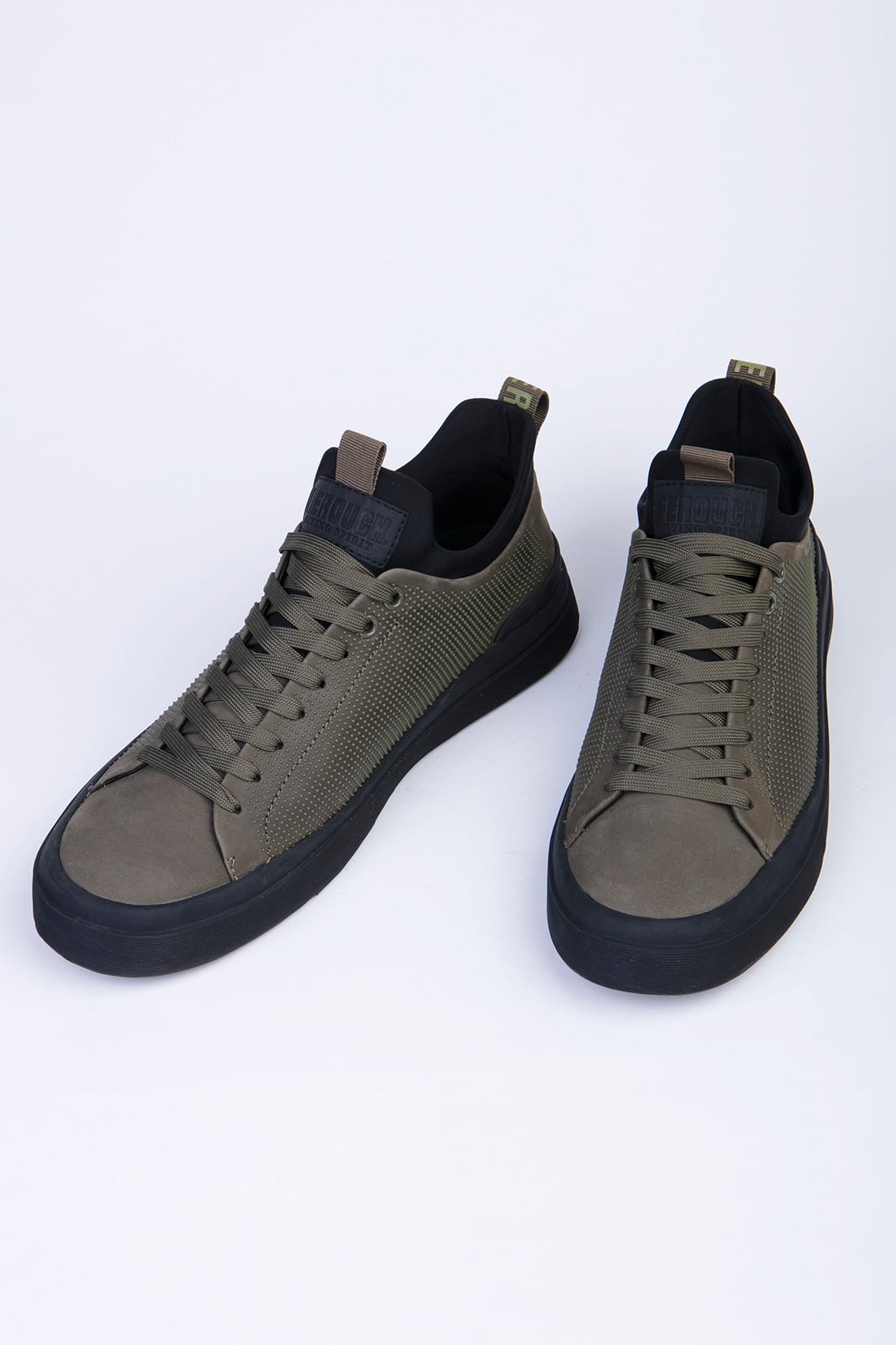 ZAPATILLA DENVER MILITARY - 2