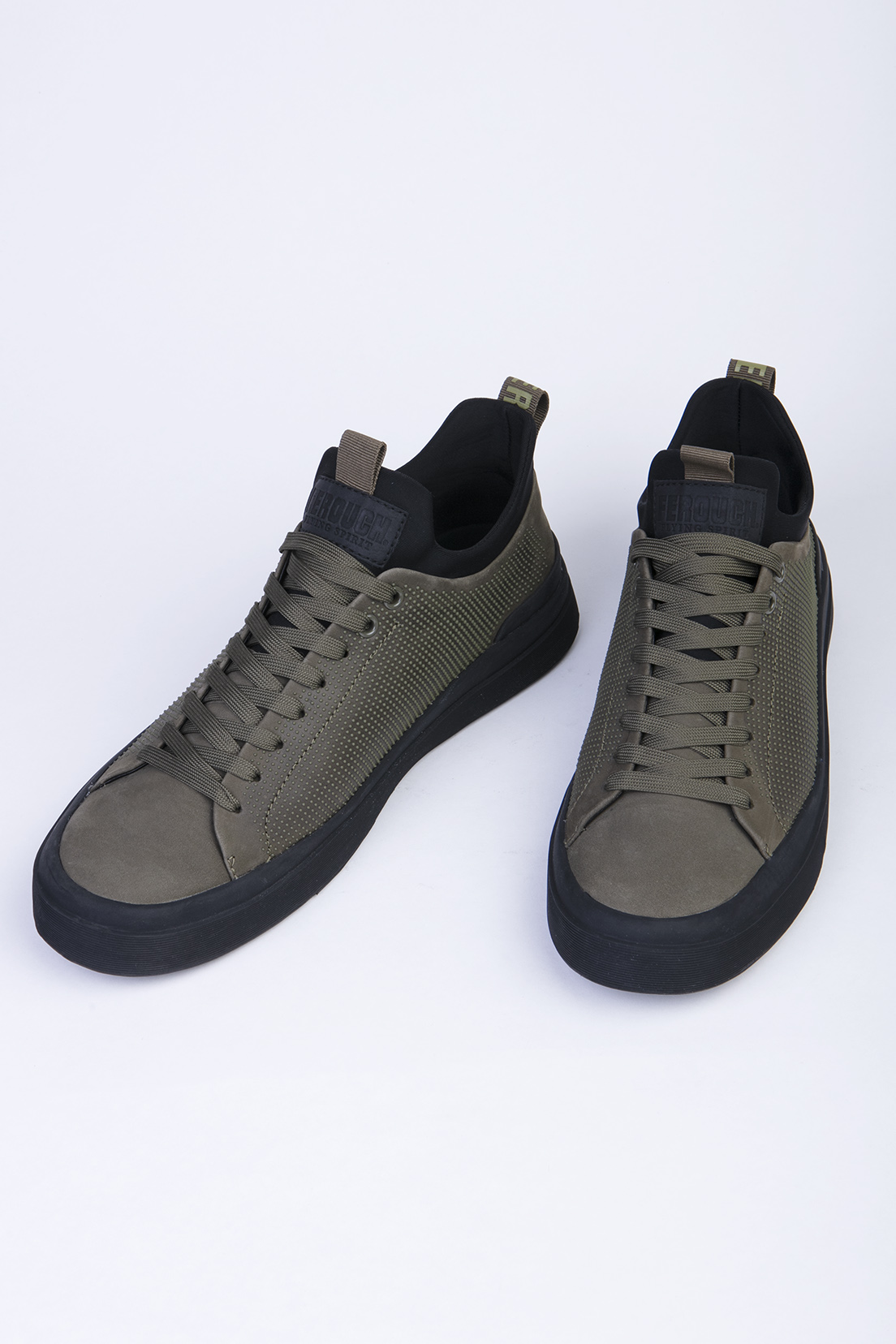 ZAPATILLA DENVER MILITARY - 2