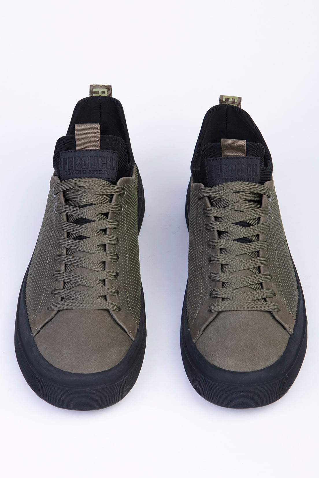 ZAPATILLA DENVER MILITARY - 3