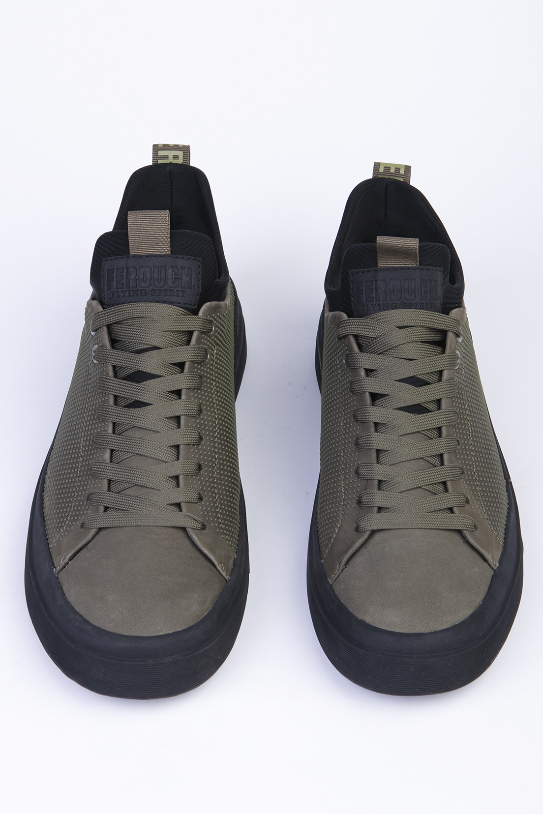 ZAPATILLA DENVER MILITARY - 3