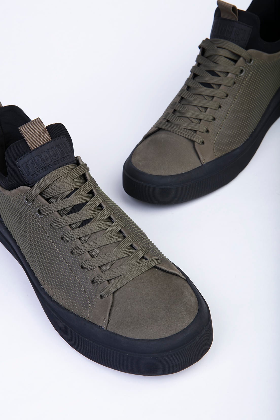 ZAPATILLA DENVER MILITARY - 4