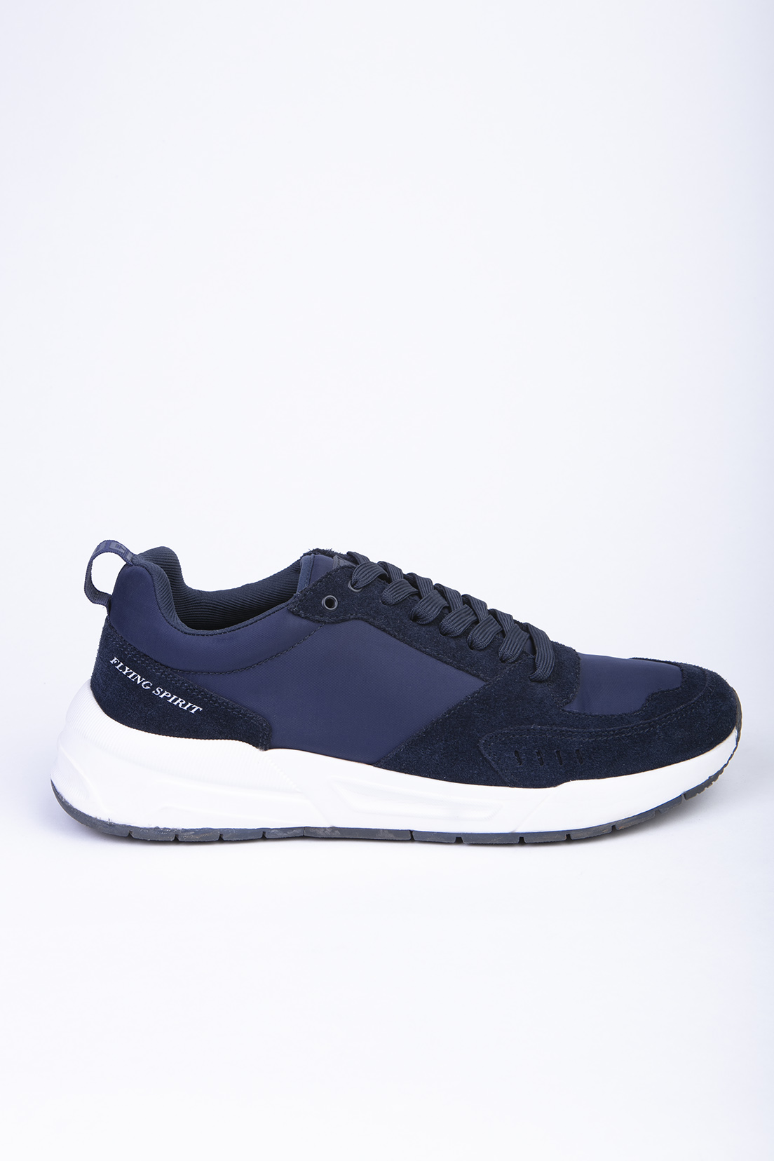 ZAPATILLA BOSTON NAVY - 1