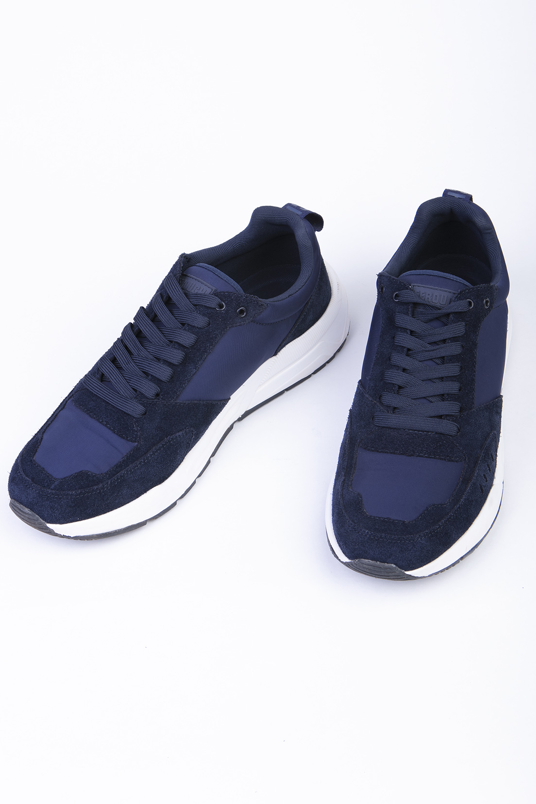 ZAPATILLA BOSTON NAVY - 2