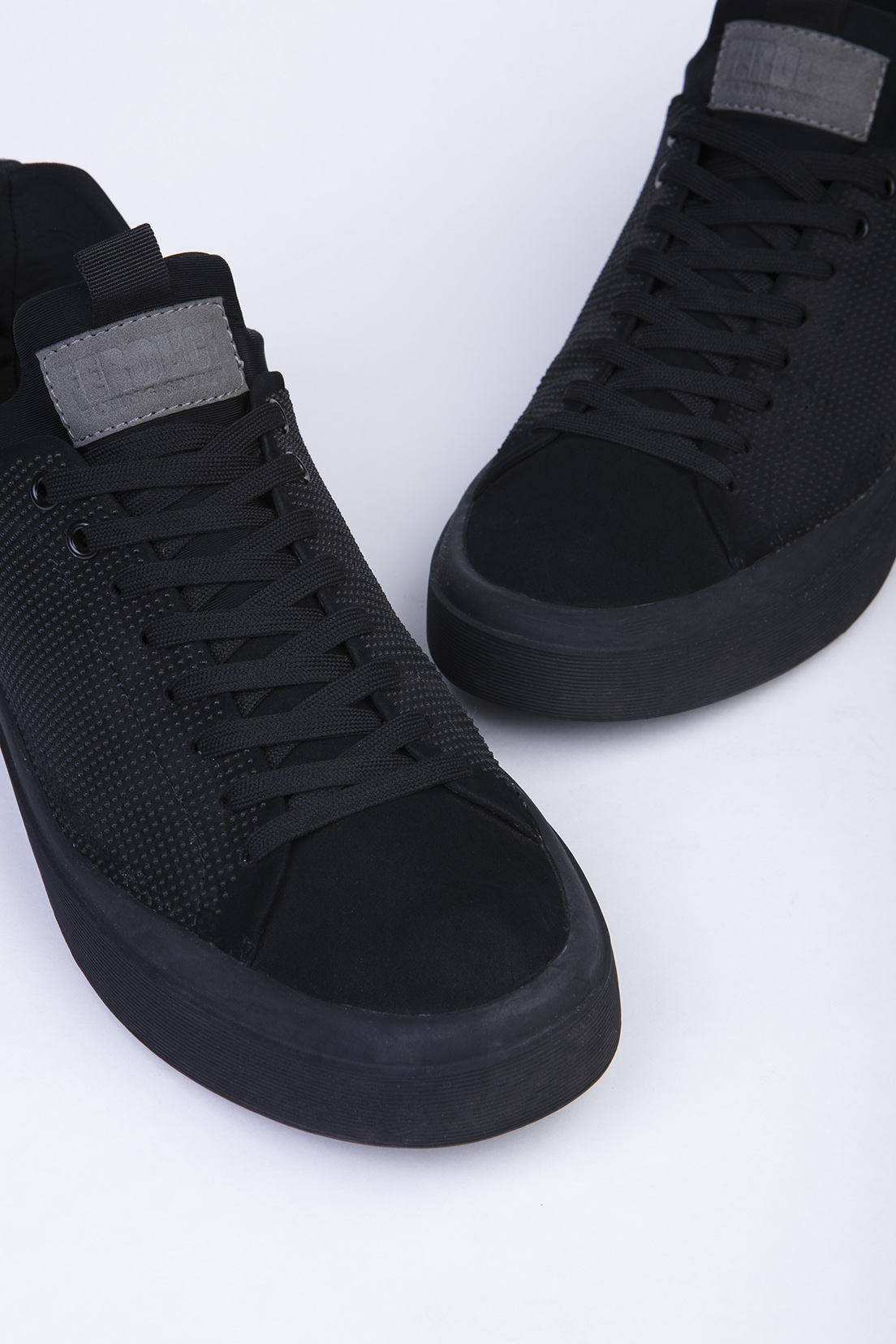 ZAPATILLA DENVER BLACK - 4