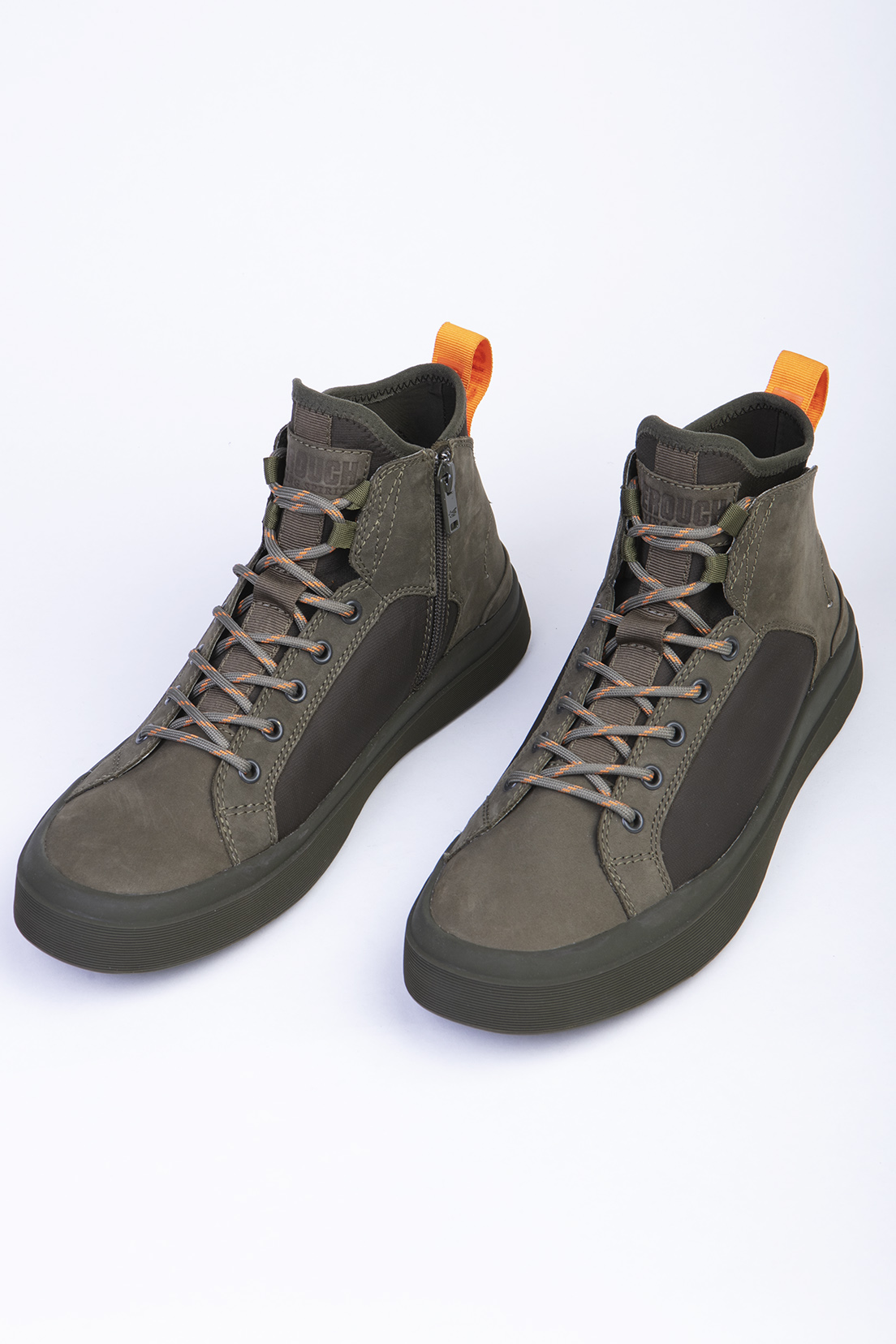 ZAPATILLA OHIO MILITARY - 2