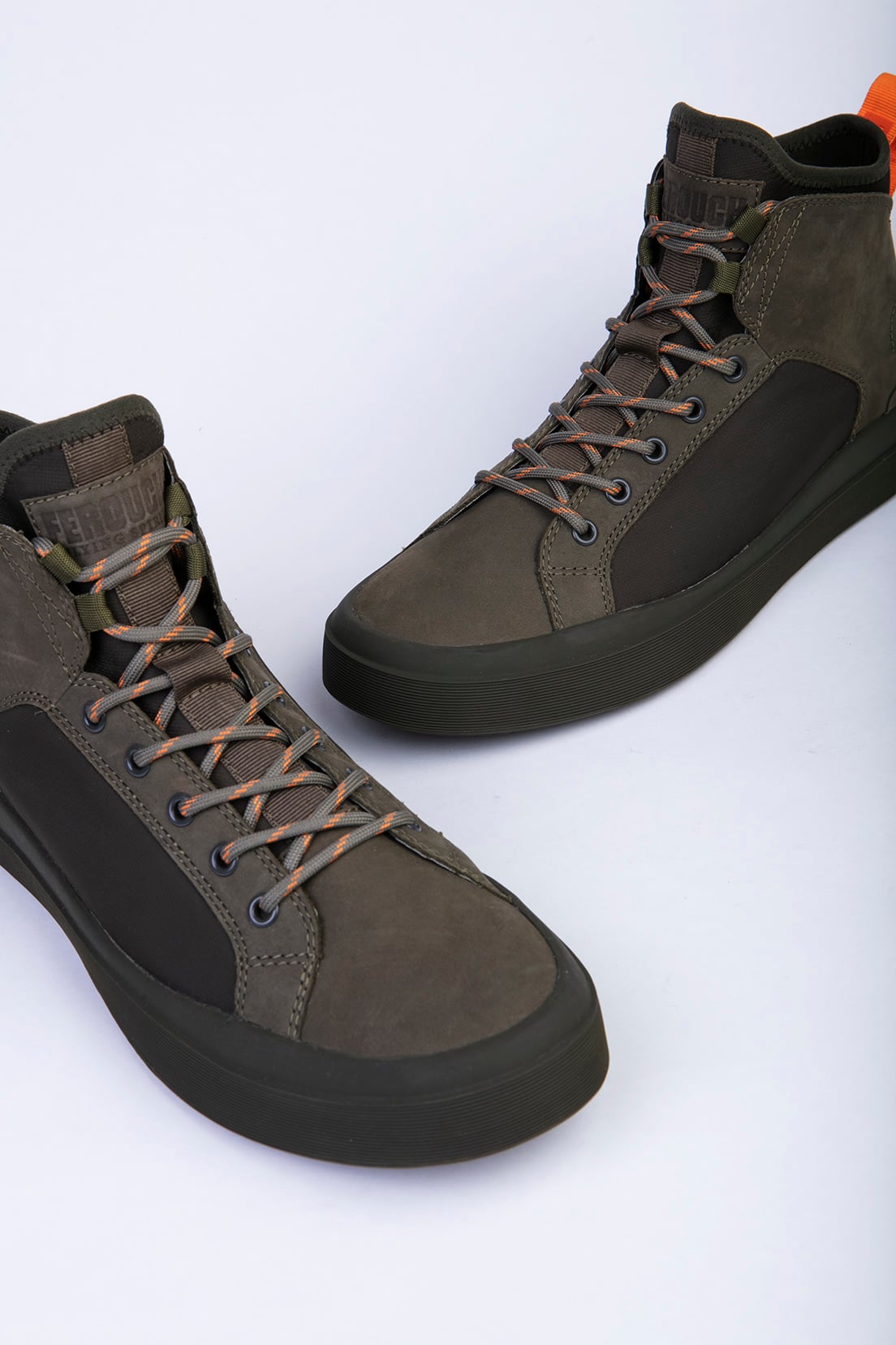 ZAPATILLA OHIO MILITARY - 4