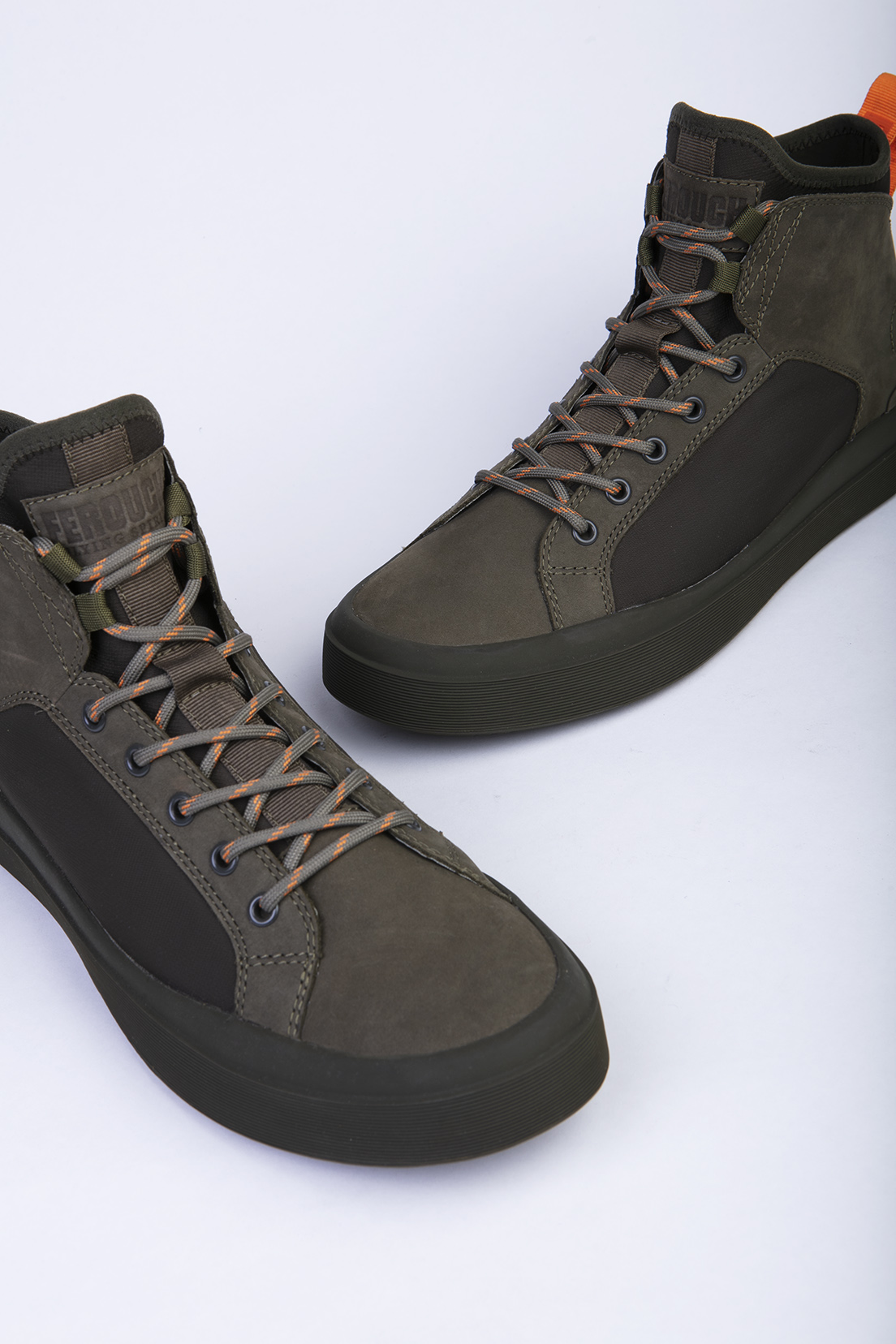 ZAPATILLA  OHIO MILITARY - 4
