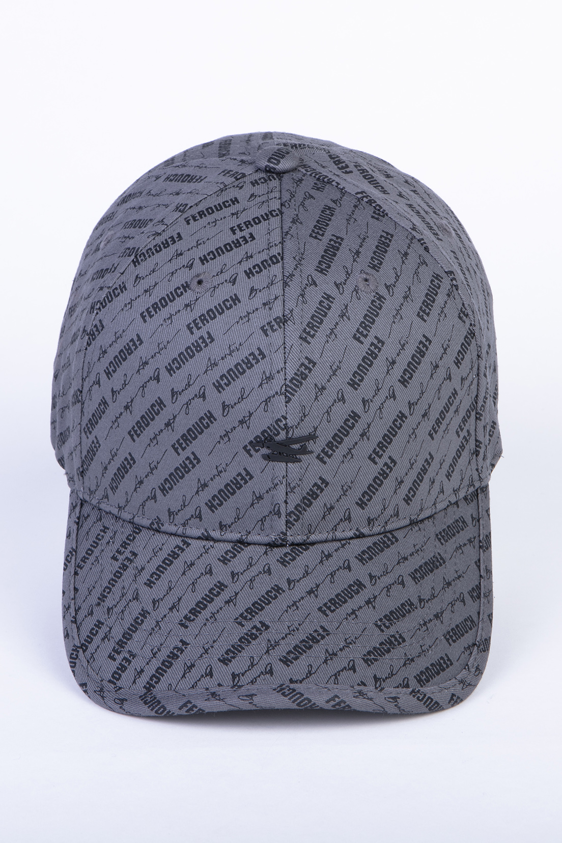JOCKEY ALGODÓN FEROUCH 694715U0093 GRIS NEW JERSEY GRAFITO - 1