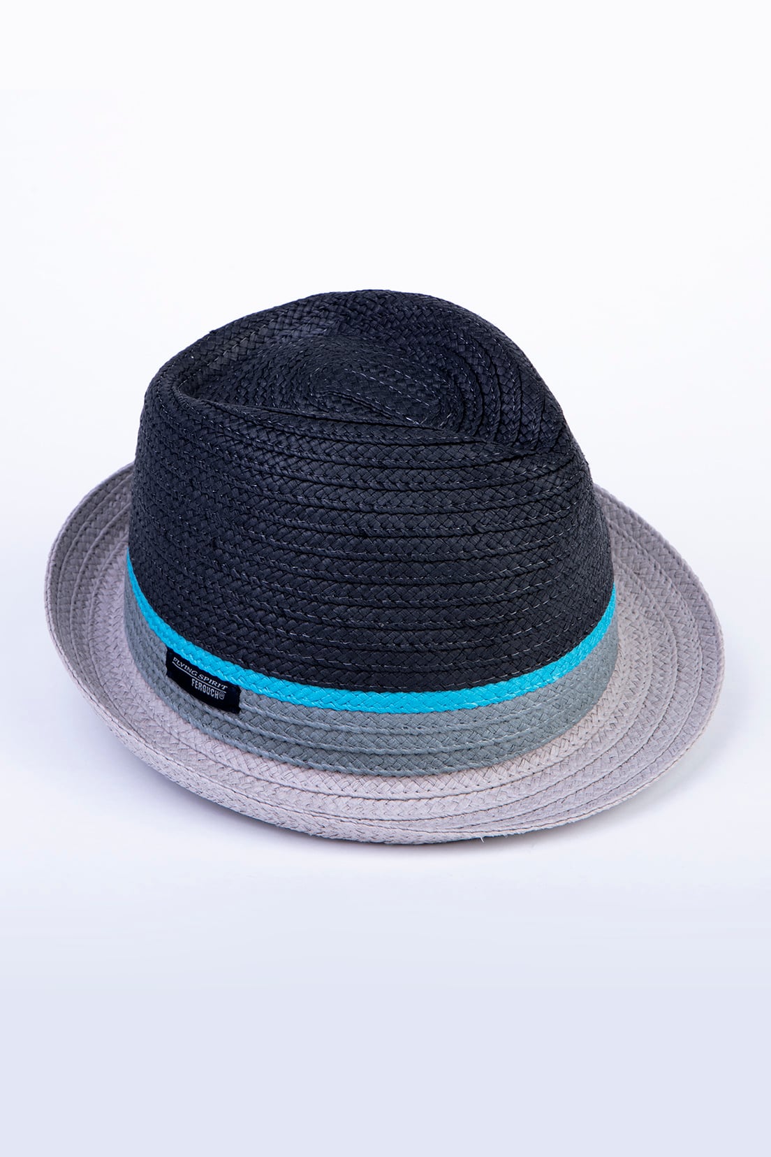 SOMBRERO FEROUCH 944704U0016 NEGRO BAHAMAS BLACK - 1