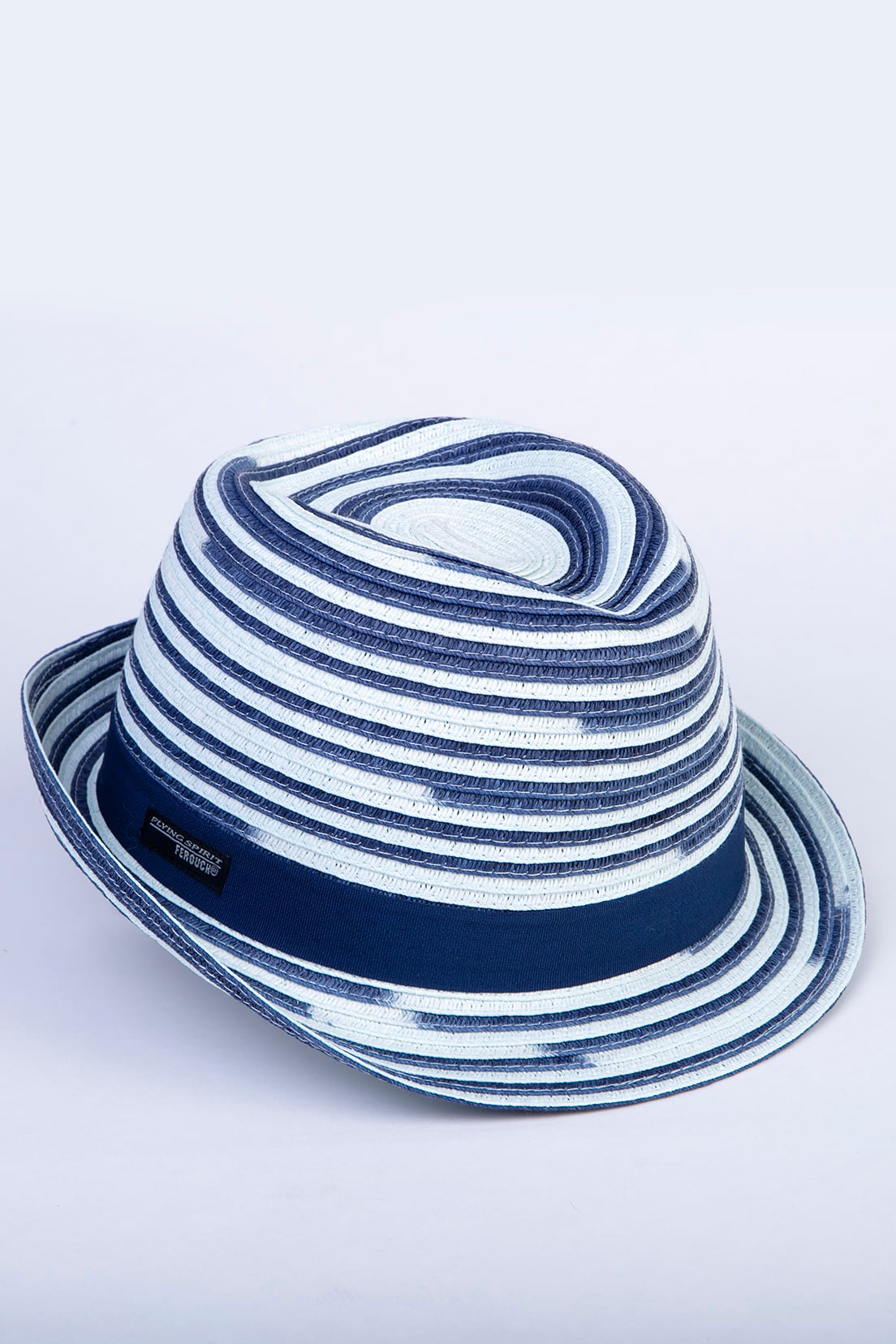 SOMBRERO FEROUCH 944705U0032 AZUL SAN FRANCISCO BLUE - 1